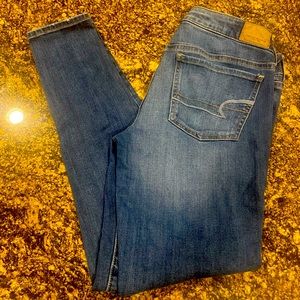 American Eagle Jeans Size 4